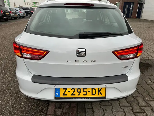 SEAT Leon ST 1.4 TSI FR Business VOL OPTIES ! 2015 Benzine 5