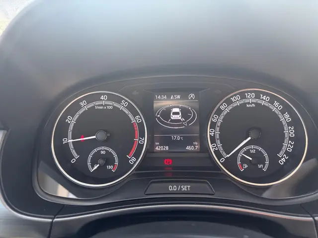 Škoda Fabia 1.0 TSI Business Edition 2021 Benzine 12