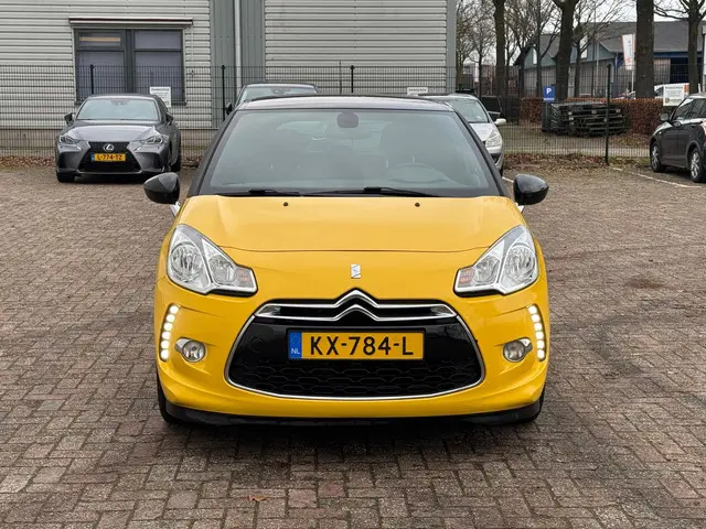 Citroën DS3 1.6 VTi So Chic 2013 Benzine 7