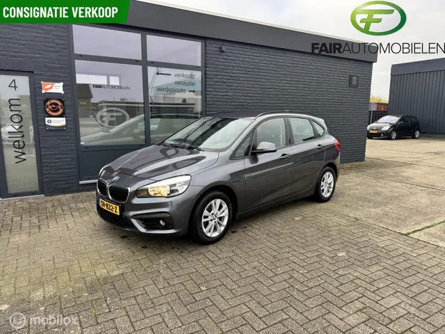 BMW 2 Serie Active Tourer 218i Luxury 2015 Benzine 7