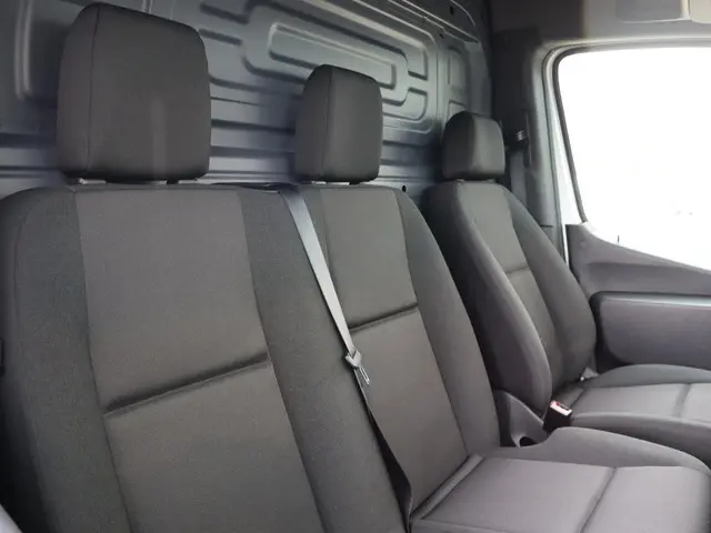 Mercedes-Benz Sprinter 317 CDI L4 XXL AUT. 2024 Diesel 16