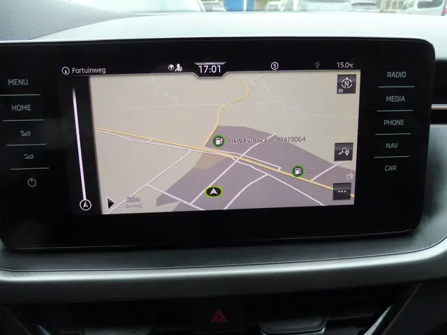 Škoda Kamiq 1.0 TSI Business Edition 2022 Benzine 7