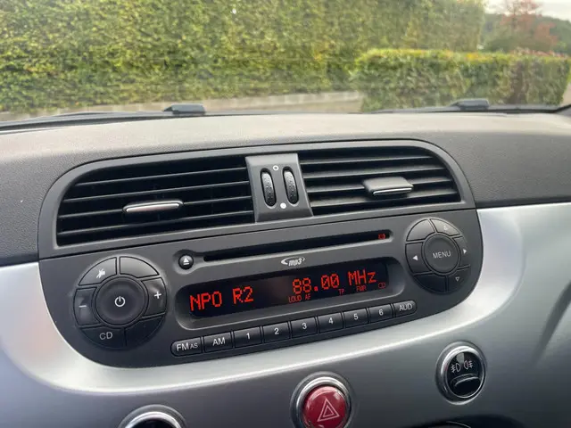 Fiat 500C 0.9 TwinAir 500S-Airco-16"LMV-PDC- 2014 Benzine 16
