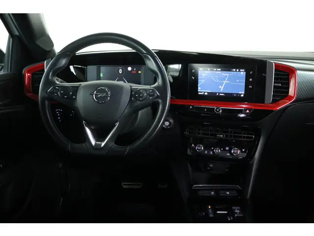 Opel Mokka-e Elegance 50-kWh 11kw bl. 2022 Elektrisch 15