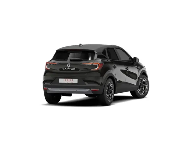 Renault Captur esprit Alpine 2025 Hybride Benzine 6