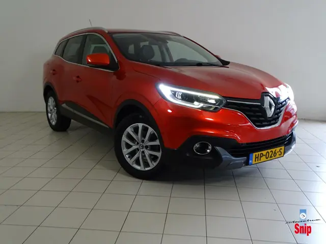 Renault Kadjar 1.2 TCe Intens 2015 Benzine 20
