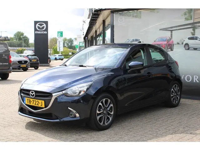 Mazda 2 1.5 Skyactiv-G Dynamic+ 2018 Benzine 26