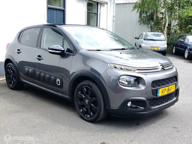 Citroën C3 1.2 PureTech ELLE 2018 Benzine 2