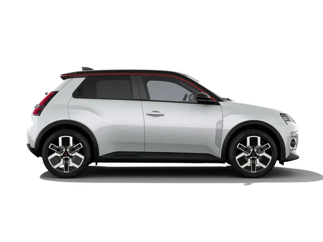 Renault 5 Techno 2025 Elektrisch 12