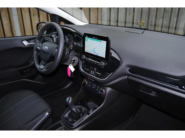 Ford Fiesta 1.1 Trend 2019 Benzine 11