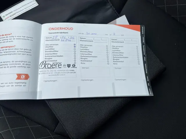 Škoda Karoq 1.0 TSI Clever Edition 2019 Benzine 26