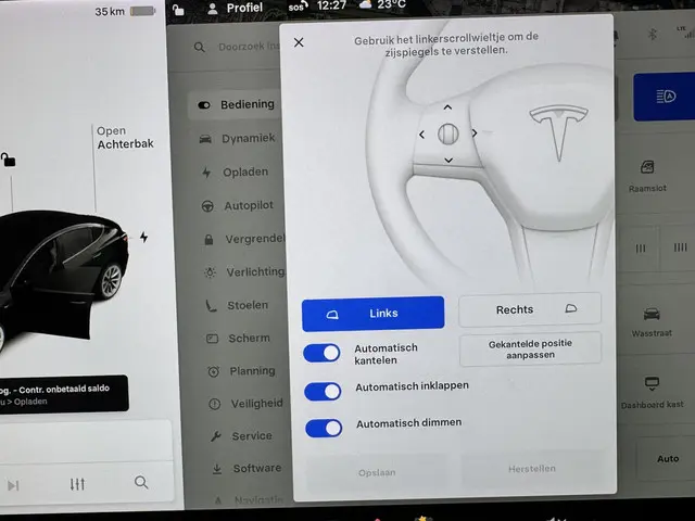 Tesla Model 3 Performance AWD 75 kWh 2019 Elektrisch 36