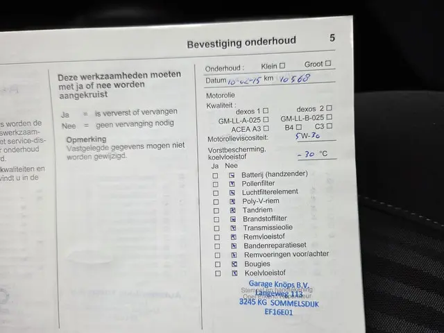 Opel Zafira Tourer 1.4 Berlin NAVIGATIE 2014 Benzine 25