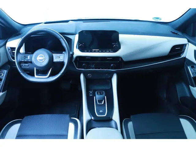 Nissan QASHQAI 1.3 MHEV Xtronic Tekna 2022 Benzine 3