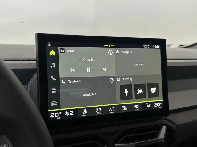 Dacia Bigster 1.8 Hybrid 155 Journey 2025 Hybride Benzine 8