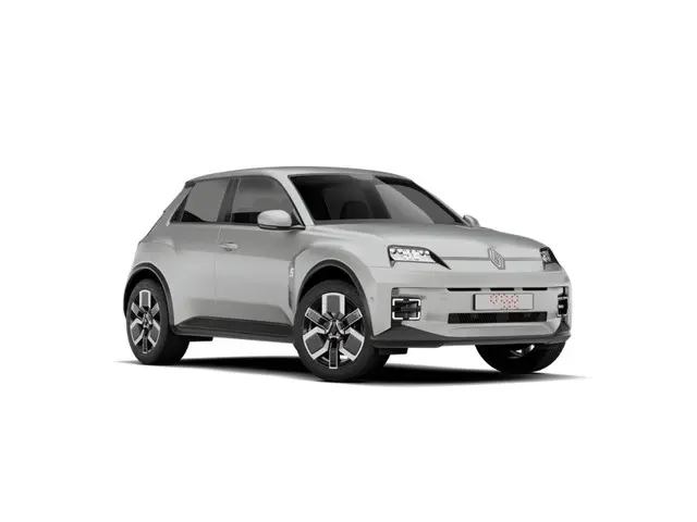 Renault 5 Roland-Garros 2025 Elektrisch 3
