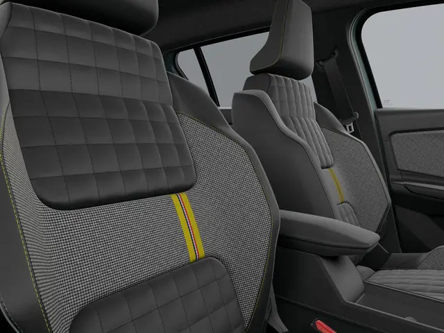 Renault 4 Iconic 2025 Elektrisch 14