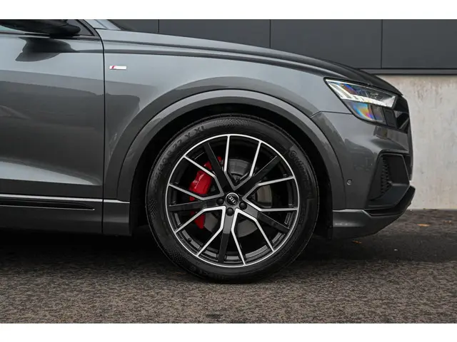 Audi Q8 50 TDI quattro Pro Line S 2018 Diesel 9