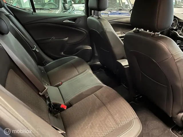 Opel Astra 1.0 Innovation 2016 Benzine 25