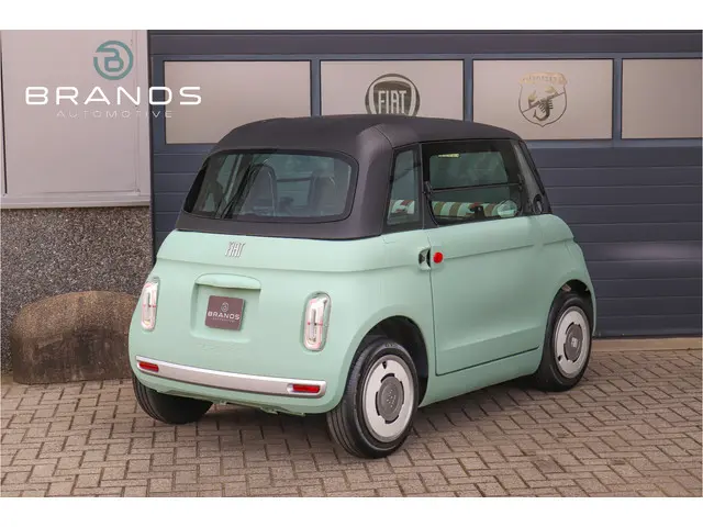 Fiat Topolino Base 2025 Elektrisch 2