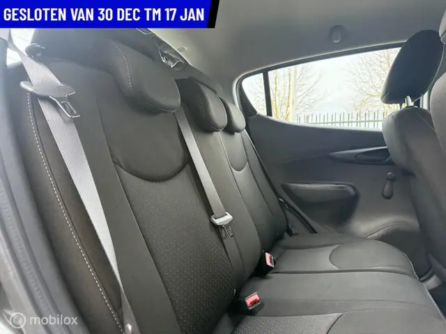 Opel KARL 1.0 ecoFLEX|Cruise|Incl Beurt 2017 Benzine 23