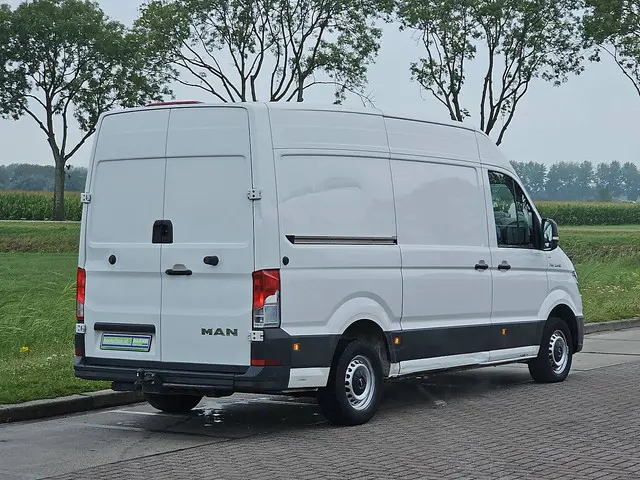 MAN TGE 3.140 2022 Diesel 3