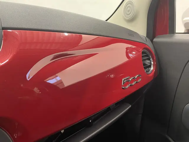 Fiat 500 1.0 TwinAir Easy 2013 Benzine 18