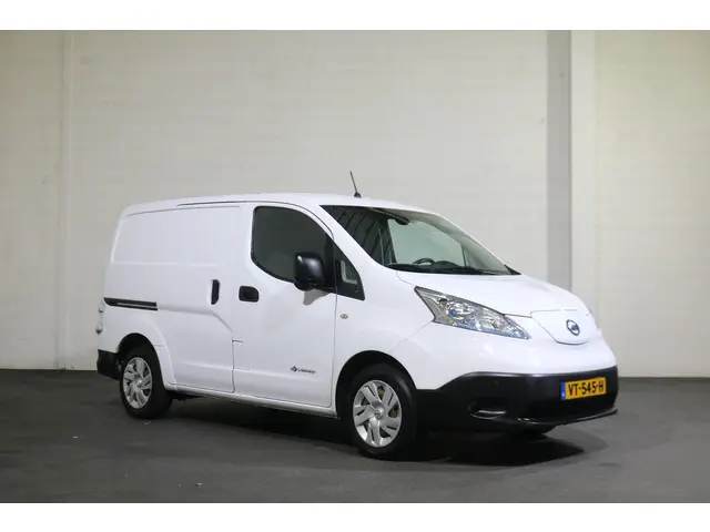 Nissan e-NV200 Business 2x Schuifdeur 2016 Elektrisch 7