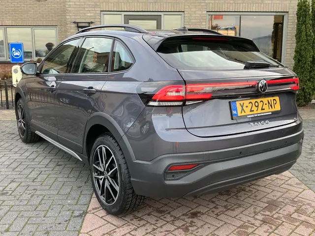 Volkswagen Taigo 1.0 TSI 2023 Benzine 9