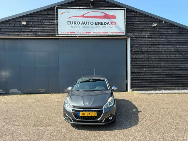 Peugeot 208 1.2 PureTech Urban Soul 2015 Benzine