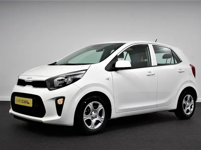 Kia Picanto 1.0 DPi Automaat DynamicLine 2023 Benzine 19
