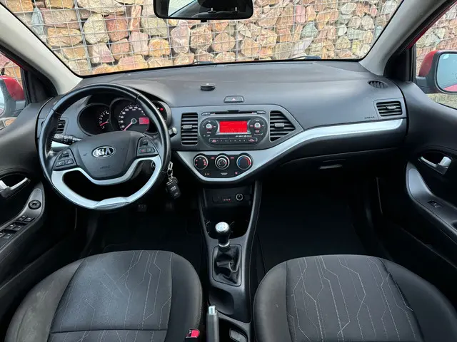 Kia Picanto 1.0 CVVT BusinessLine 2014 Benzine 12