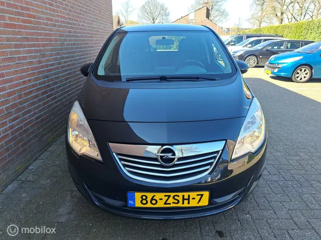Opel Meriva 3