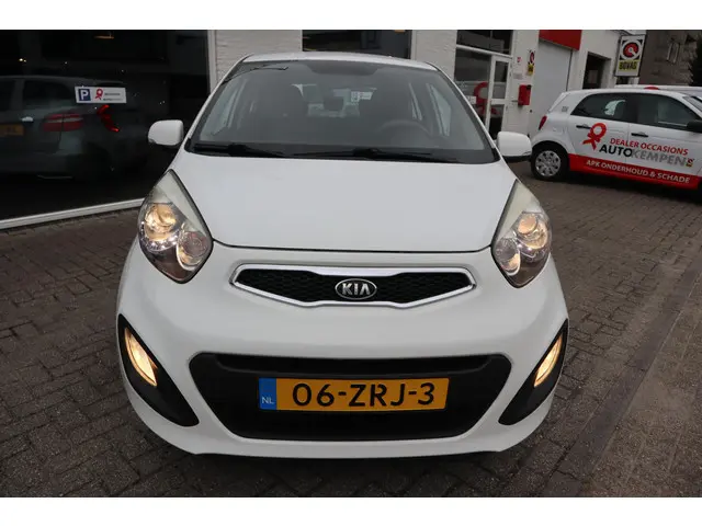 Kia Picanto 1.0 CVVT DESIGN EDITION 2013 Benzine 24