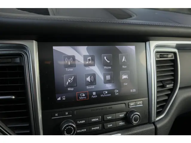 Porsche Macan 2.0 T 252pk 2018 Benzine 33