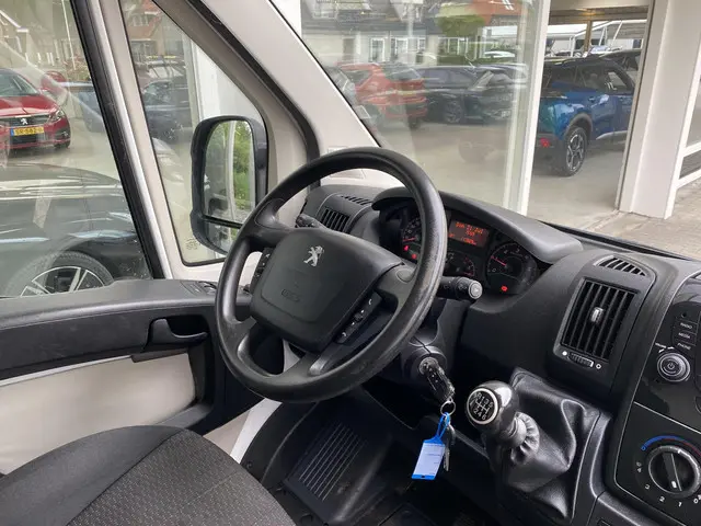 Peugeot Boxer 328 2.0 BlueHDI L1H1 Profit+ 2016 Diesel 12