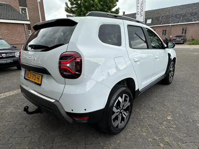 Dacia Duster 1.3 TCe 130 Journey 2023 Benzine 6