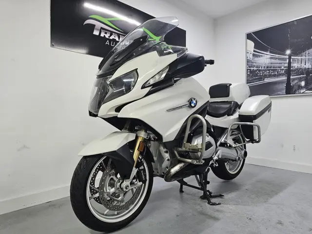 BMW R 1200 R R1200RT RT/2018 2018 Benzine 3