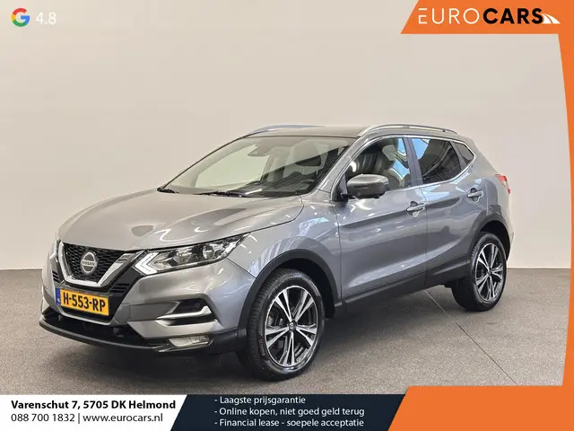 Nissan QASHQAI 1.3 DIG-T N-Connecta 2020 Benzine