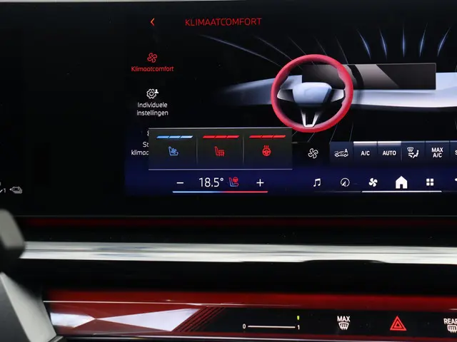 BMW 5 Serie Touring 550e 2026 Hybride Benzine 32