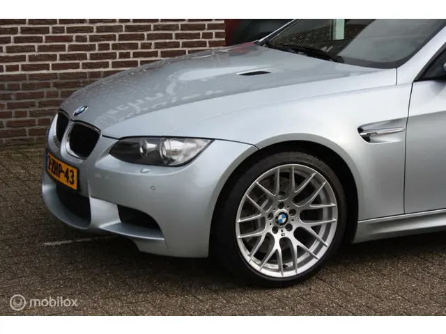 BMW M3 3-serie Coupé DCT, Drivers Package 2012 LPG/Gas 9