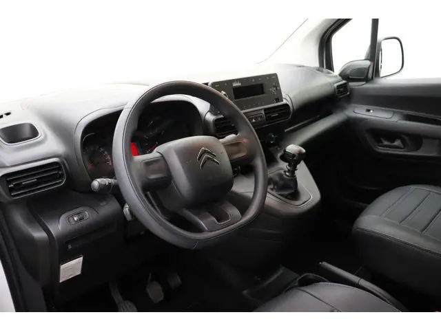Citroën Berlingo 1.5 BlueHDI Control 2022 Diesel 15
