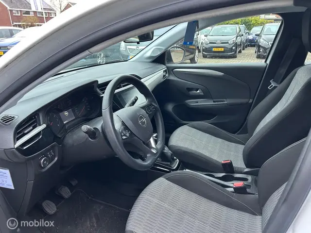 Opel Corsa 1.2 Edition Apple carplay 2020 Benzine 18