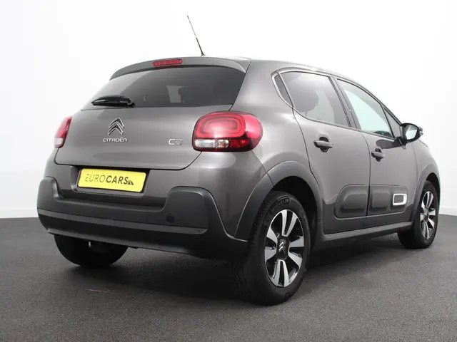 Citroën C3 1.2 PureTech 110pk Automaat Max 2024 Benzine 6