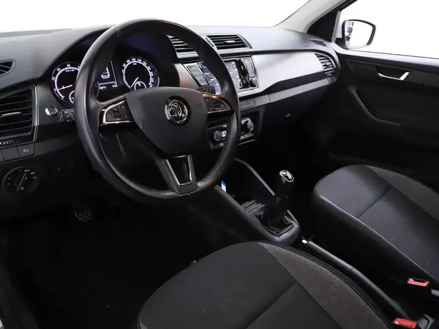 Škoda Fabia 3