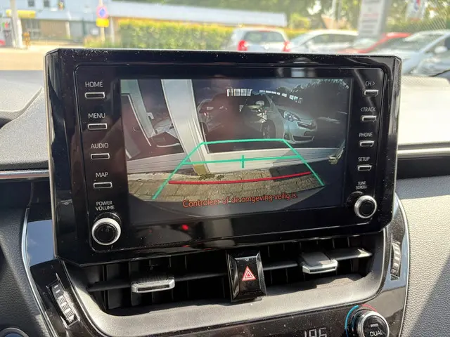Toyota Corolla 1.8 Hybrid Active 2020 Hybride Benzine 10