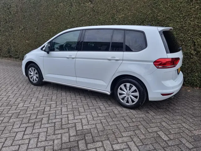 Volkswagen Touran 2.0 TDI SCR Comfortline 2016 Diesel 5