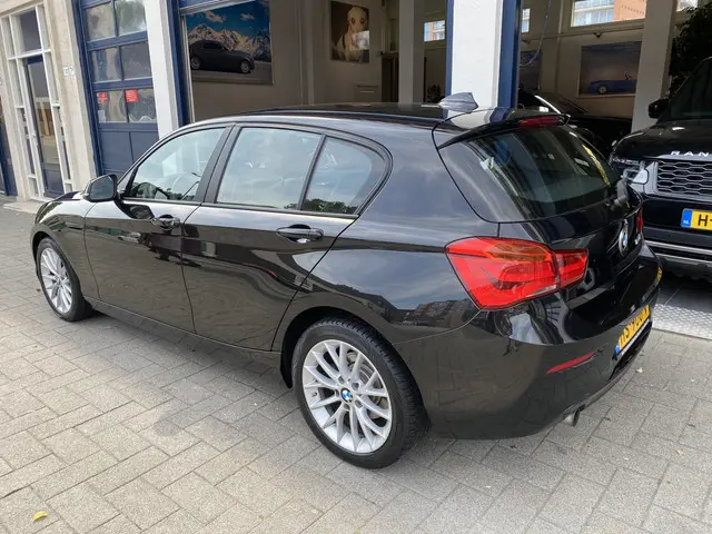 BMW 1 Serie 3