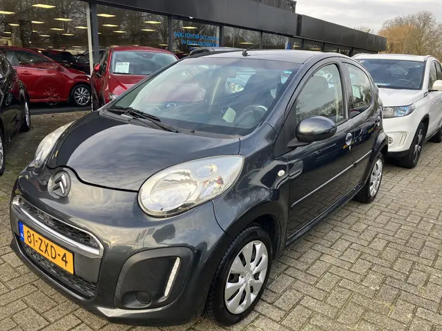 Citroën C1 1.0 Collection 2013 Benzine 2