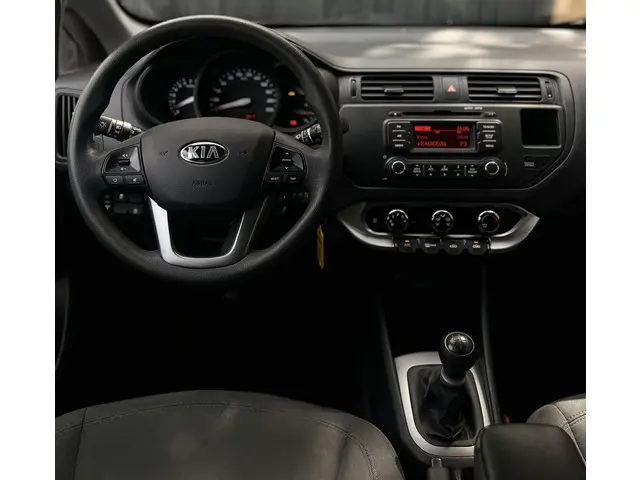 Kia Rio 1.2 CVVT Plus Pack 2014 Benzine 9